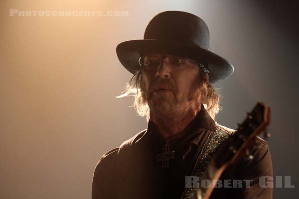 WOVENHAND - 2013-02-25 - PARIS - La Maroquinerie - David Eugene Edwards